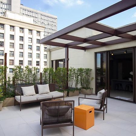 Bhomy Centro Joia Em Predio Historico J223 Apartment Sao Paulo Exterior foto