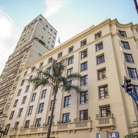 Bhomy Centro Joia Em Predio Historico J223 Apartment Sao Paulo Exterior foto