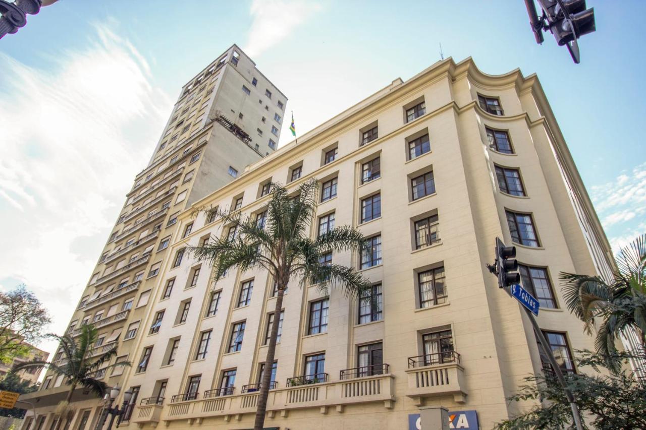 Bhomy Centro Joia Em Predio Historico J223 Apartment Sao Paulo Exterior foto