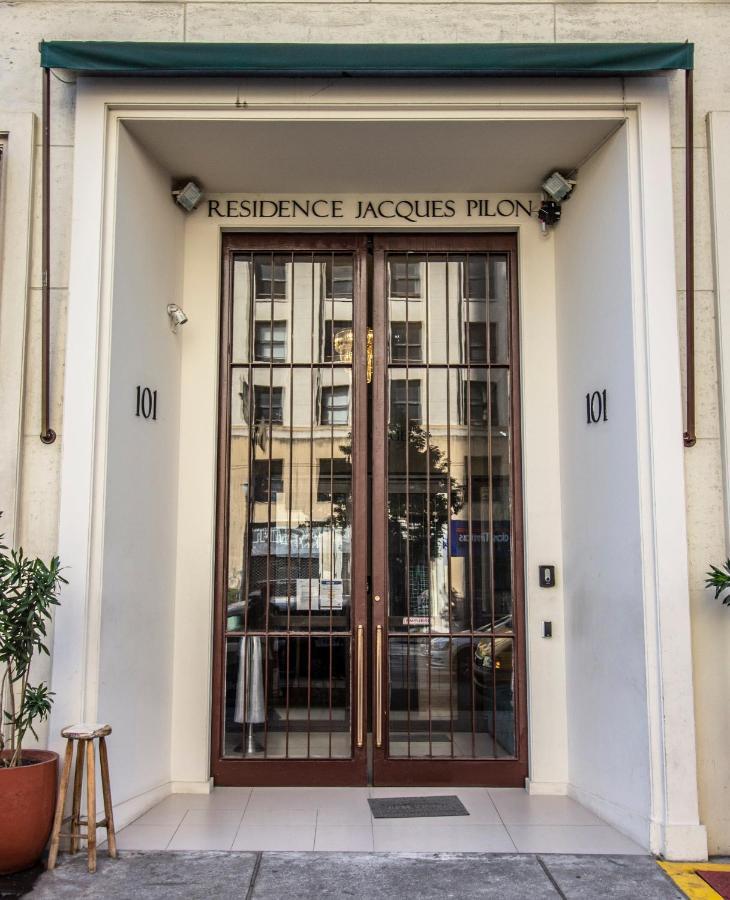 Bhomy Centro Joia Em Predio Historico J223 Apartment Sao Paulo Exterior foto