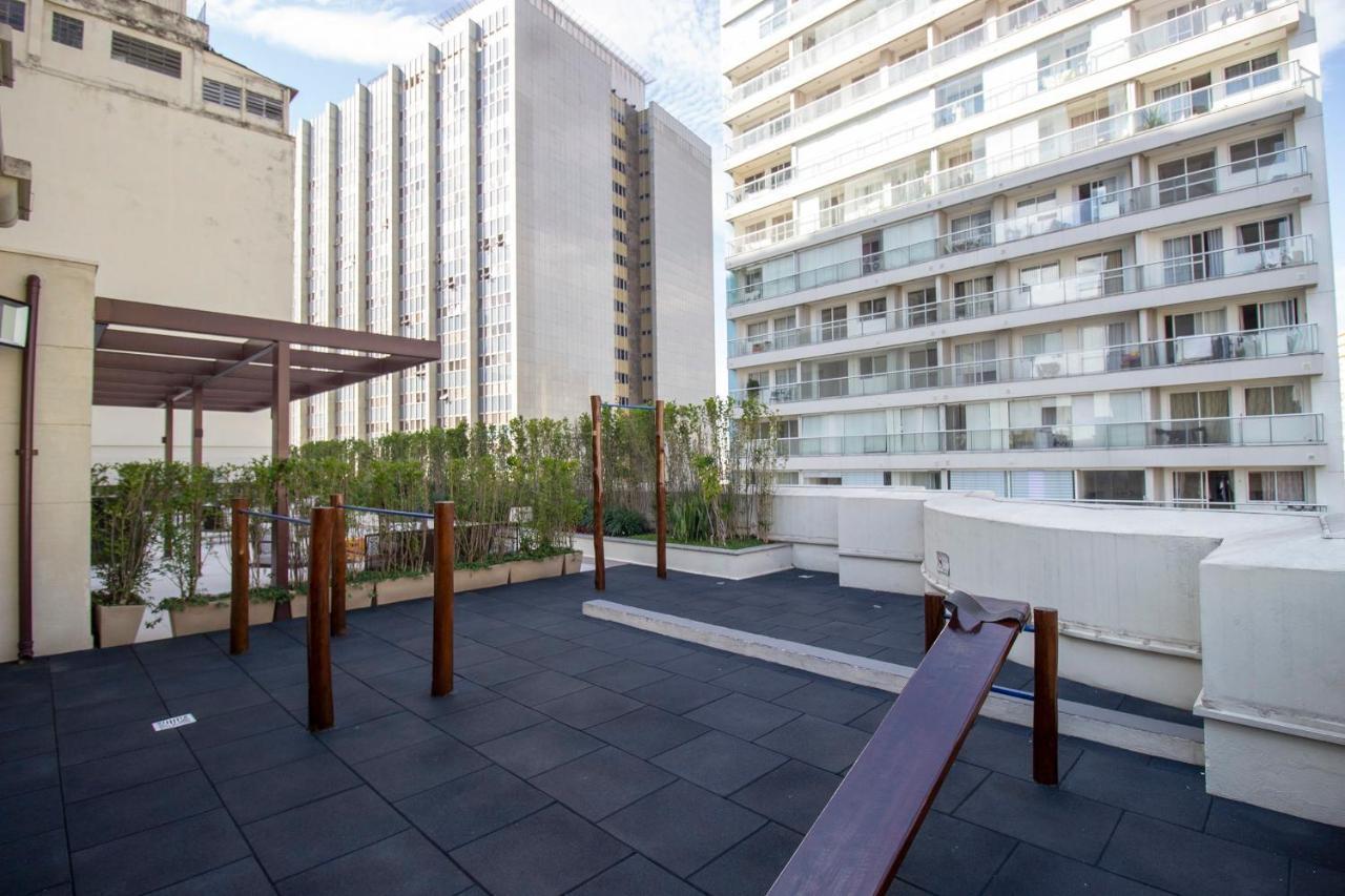 Bhomy Centro Joia Em Predio Historico J223 Apartment Sao Paulo Exterior foto